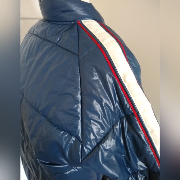 Vintage NASCAR Daytona Jacket Men’s Medium – Winston Cup Racing Puffer Coat - Picture 3 of 14